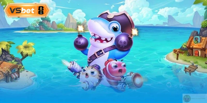 Ưu điểm khi tham gia game săn cá siêu thị